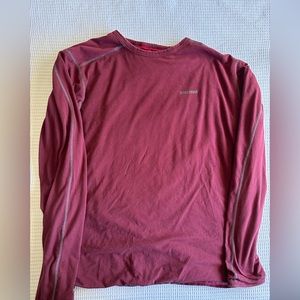 Marmot (reversible shirt) men’s (L)